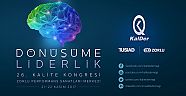 26. KALİTE KONGRESİ BÜYÜK İLGİ GÖRDÜ