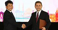 5G İÇİN MUHTEŞEM İŞBİRLİĞİ
