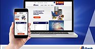 ABANK WEB SAYFASINI YENİLEDİ