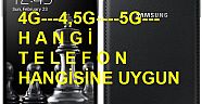 ACABA SİZİN CEP TELEFONUNUZ YENİİKLERİ YAKALAYABİLECEK Mİ?