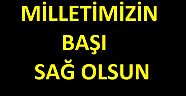 ACIIZ DA BÜYÜK AZMİMİZ DE BAŞIMIZ SAĞOLSUN