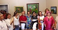 ADALI RESSAMLAR GELENEĞİ YAŞATILIYOR