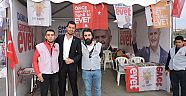AK PARTİ GÜNGÖREN DE EVET ÇAĞRISI DEVAM EDİYOR