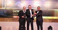 ALTIN PALMİYE 2017 ÖDÜLLERİ İSTANBUL'DA DAĞITILDI