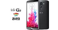 AVEA VE LG ' DEN İŞBİRLİĞİ