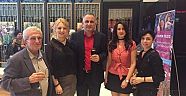 AYA GALERİ DERYA YILDIZ'I SANATSEVERLERLE BULUŞTURDU