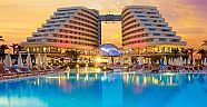 BAŞARININ ADI MİRECLE RESORT VE AHMET İLLEZ
