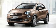 BEKLENEN FIAT 500Ş GELD İ