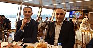 BOĞAZDA İFTAR KEYFİ BİR BAŞKA