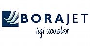 BORAJET BÜYÜMESİNİ SÜRDÜRÜYOR