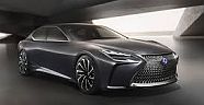 Lexus » BALKAN HABER AJANSI »  LS+ Concept » Tokyo Otomobil Fuar