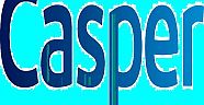 CASPER 25. YAŞINI KUTLUYOR