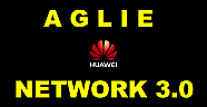 ÇÖZÜMÜN ADI  HUAWEI AĞLIE NETWORK 3.0