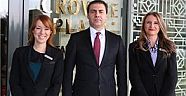 CROWNE PLAZA KADROSUNU GÜÇLENDİRDİ