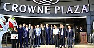 CROWNE PLAZZA KAPADOKYA  NEVŞEHİR AÇILDI