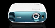 DEV EKRANDA BENQ TK800 DLP FARKI