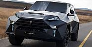 DUDAK UÇUKLATAN SUV