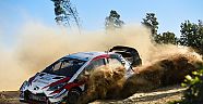 DÜNYA RALLİSİİN GÖZDESİ TOYOTA  OLDU