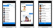 DÜNYANIN BEŞTE BİRİ FACEBOOK MESSANGER KULLANICISI