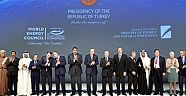 DÜNYANIN ENERJİSİNİ TOPLADIK