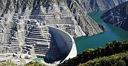 ENERJİDE TASARRUFUN ADI DERİNER BARAJI