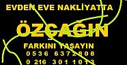 EVDEN EVE NAKLİYATTA ÖZÇAĞIN FARKINI YAŞAYIN
