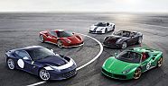 FERRARI'DEN 70. YIL COŞKUSUNA ÖZEL LANSMAN