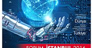FORUM İSTANBUL 2016 DOLU DOLU PROGRAMLARLA GERÇEKLEŞTİRLDİ