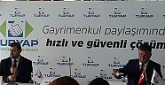 GAYRİMENKUL ÇÖZÜM MERKEZİ AÇILIYOR