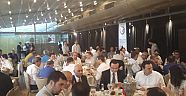 GELENEKSEL TUSİD İFTARI CVK BOSPHORUS'TA YAPILDI
