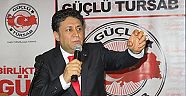 HASAN ERDEM ULUSOY SALTANATINA BAYRAK AÇTI