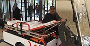 HASTA DOSTU İBRAHİM ŞEFİK ACAR