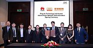 HUWEI VE PING AN TECHNOLOGY İŞBİRLİĞİ YAPTI