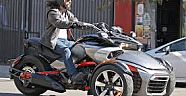 İŞTE CAN-AM SPYDER F3