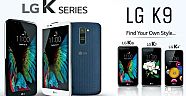 İŞTE LG K9