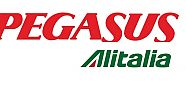 İŞTE PEGASUS ALITALIA ORTAKLIĞI