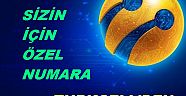 İSTEDİĞİN NUMARAYI ALMAK TURKCELL İLE SENİN HAKKIN