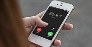 İSTENMEYEN TELEFONLAR İÇİN ÇÖZÜM