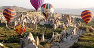 KAPADOKYA'YA KUŞ DEĞİL RUS BAKIŞI