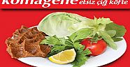 KOMAGENE ÇİĞ KÖFTE'YE TEŞEKKÜR VE ŞÜKRAN