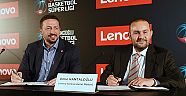 LENOVO BASKETBOLUN ANA SPONSORU