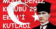 MODA DENİZ KULÜBÜ GELENEKSEL CUMHURİYET BALOSU'NU GERÇEKLEŞTİRDİ