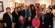MÜZİSYENLER SERGİSİ AKYOL SANAT'TA AÇILDI