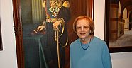 NAZAN AKPINAR 50. SANAT  YILINI KUTLADI
