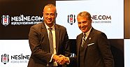 NESİNE BJK'NIN RESMİ BAHİS  SPONSORU