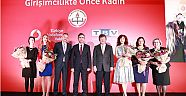 ÖNCE KADIN GİRİŞİMCİ
