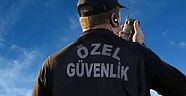 ÖZEL GÜVENLİK İÇİN 'ÖZEL' DÜZENLEME