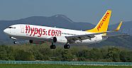PEGASUS 78. UÇAĞINI HİZMETE SOKTU