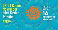 PERAKENDE GÜNLERİ BAŞLIYOR