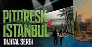 PİTORESK İSTANBUL SERGİSİ AÇILDI